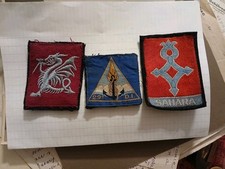 Lot insigne militaire d'occasion  Toulouse-