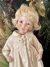 Haunted doll child for sale  CHIGWELL