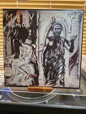 Marvin Gaye, Here My Dear, 1978 1st Tamla Dbl Lp., T-364-LP2, VG+/VG-VG+ comprar usado  Enviando para Brazil