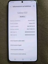 Samsung galaxy s22 usato  Vidigulfo