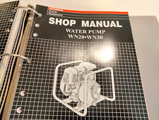 Honda water pump for sale  Kent