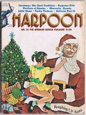 Harpoon magazine 1975 gebraucht kaufen  Göttingen
