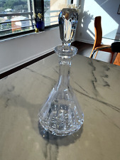 Gorgeous crystal decanter for sale  Bala Cynwyd