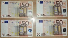 Lotto banconote euro usato  Milano