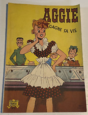 Aggie gagne vie d'occasion  Quarré-les-Tombes