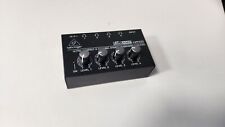 Behringer ha400 kopfhörervers gebraucht kaufen  Dortmund