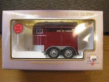 Scale horse trailer for sale  Selkirk