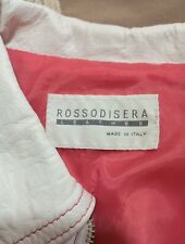 Giubbino pelle donna usato  Frattaminore