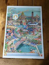Affiche poster jeux d'occasion  Triel-sur-Seine