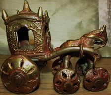 Vintage brass india for sale  Brighton