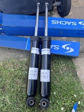 Pair sachs 350 for sale  CHICHESTER