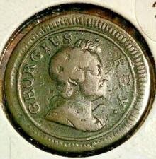 1720 great britain for sale  Peabody