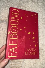 Faebound saara arifi d'occasion  Expédié en Belgium