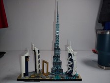 Lego architecture dubai for sale  Jacksonville