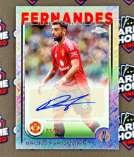 Bruno fernandes autograph gebraucht kaufen  Koberg, Breitenfelde, Lankau