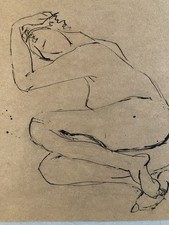 Beau dessin lavis d'occasion  Toulouse-