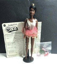 Barbie cara ballerina usato  Rozzano