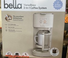 Bella versabrew coffee for sale  Greenbrier