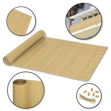 Ribelli pvc sichtschutzmatte gebraucht kaufen  Zehdenick