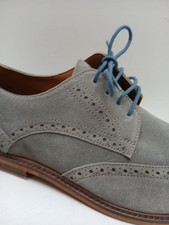 Mens size suede for sale  MARKET RASEN