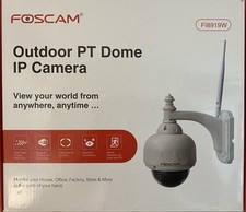 Foscam fi8919w wlan gebraucht kaufen  Darmstadt