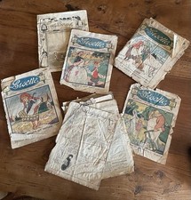Lot anciennes lisette d'occasion  Soyaux