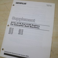 Caterpillar 3114 3116 for sale  Portland