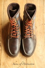 Timberland brown leather d'occasion  Expédié en Belgium