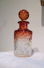 Ancien grand flacon d'occasion  Bonnelles