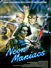 Neon maniacs evil d'occasion  Paris XV