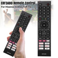 Remote control hisense for sale  LIVERPOOL