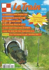 Train 203 loco d'occasion  Bray-sur-Somme