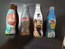 Lotto bottiglie cocacola usato  Ragalna