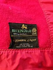 Vtg buckingham moderna for sale  Salem
