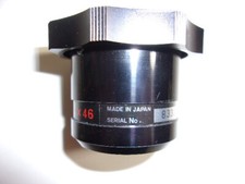 Minolta 46x lens for sale  Oklahoma City