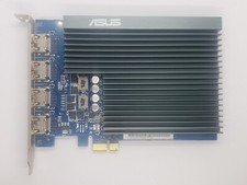Placa de Vídeo Gráfica ASUS NVIDIA GeForce GT 730 2GB GDDR5 (GT730-4H-SL-2GD5) comprar usado  Enviando para Brazil