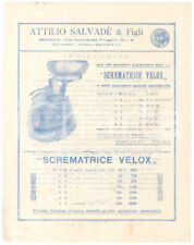 1910 genova attilio usato  Milano