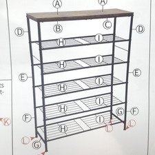 rack shoe metal for sale rack shoe metal for sale Alcoa