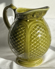 Sarreguemines faience pitcher d'occasion  Expédié en Belgium