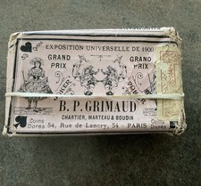 Ancien jeu cartes d'occasion  Châteaugiron