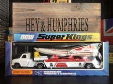 Matchbox superkings 27b1 gebraucht kaufen  Erfurt