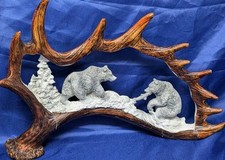 Vintage hand carved for sale  Orem