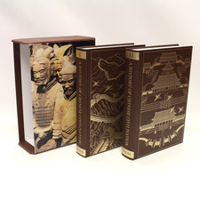 Folio society history for sale  LEEDS