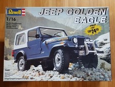 Revell jeep golden gebraucht kaufen  Aalen