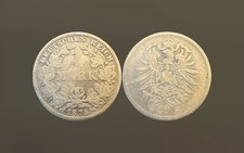 Deutsches reich mark gebraucht kaufen  Troisdorf