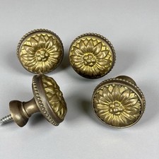 Lot boutons laiton d'occasion  Ribemont