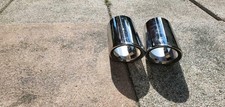 Auspuffblende passat golf gebraucht kaufen  Gotha-Umland