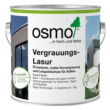 Smo vergrauungs lasur gebraucht kaufen  Renchen