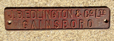 Edlington ltd gainsboro for sale  OTTERY ST. MARY