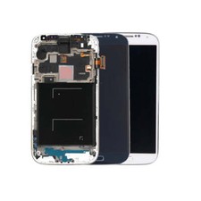Conjunto LCD e Touch com quadro para Samsung Galaxy S4 i9506 OEM recondicionado comprar usado  Enviando para Brazil